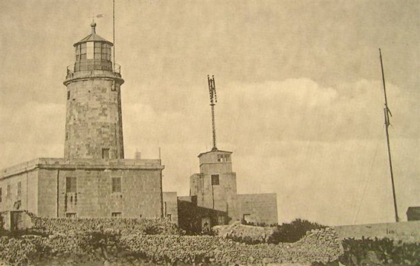 Ta' Ġurdan Lighthouse