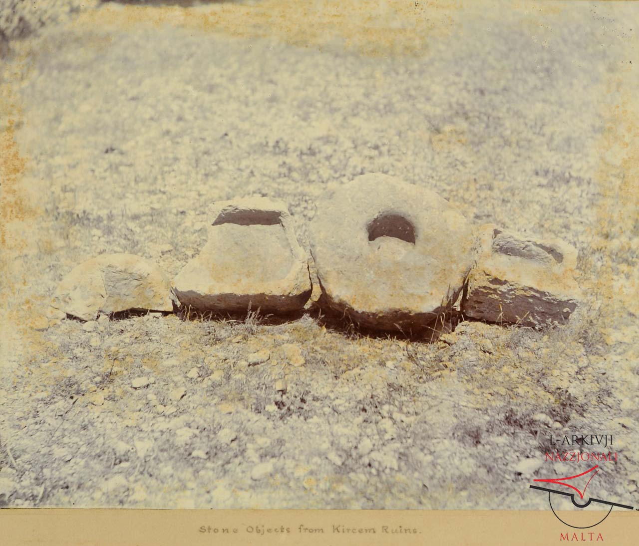 Excavations at Taħt Ta’ Skora