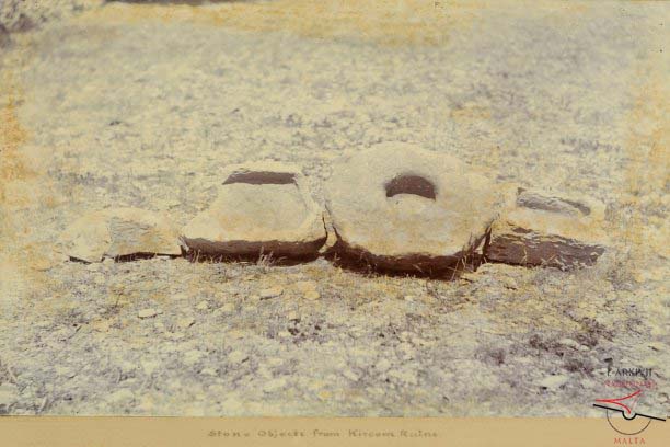 Excavations at Taħt Ta’ Skora