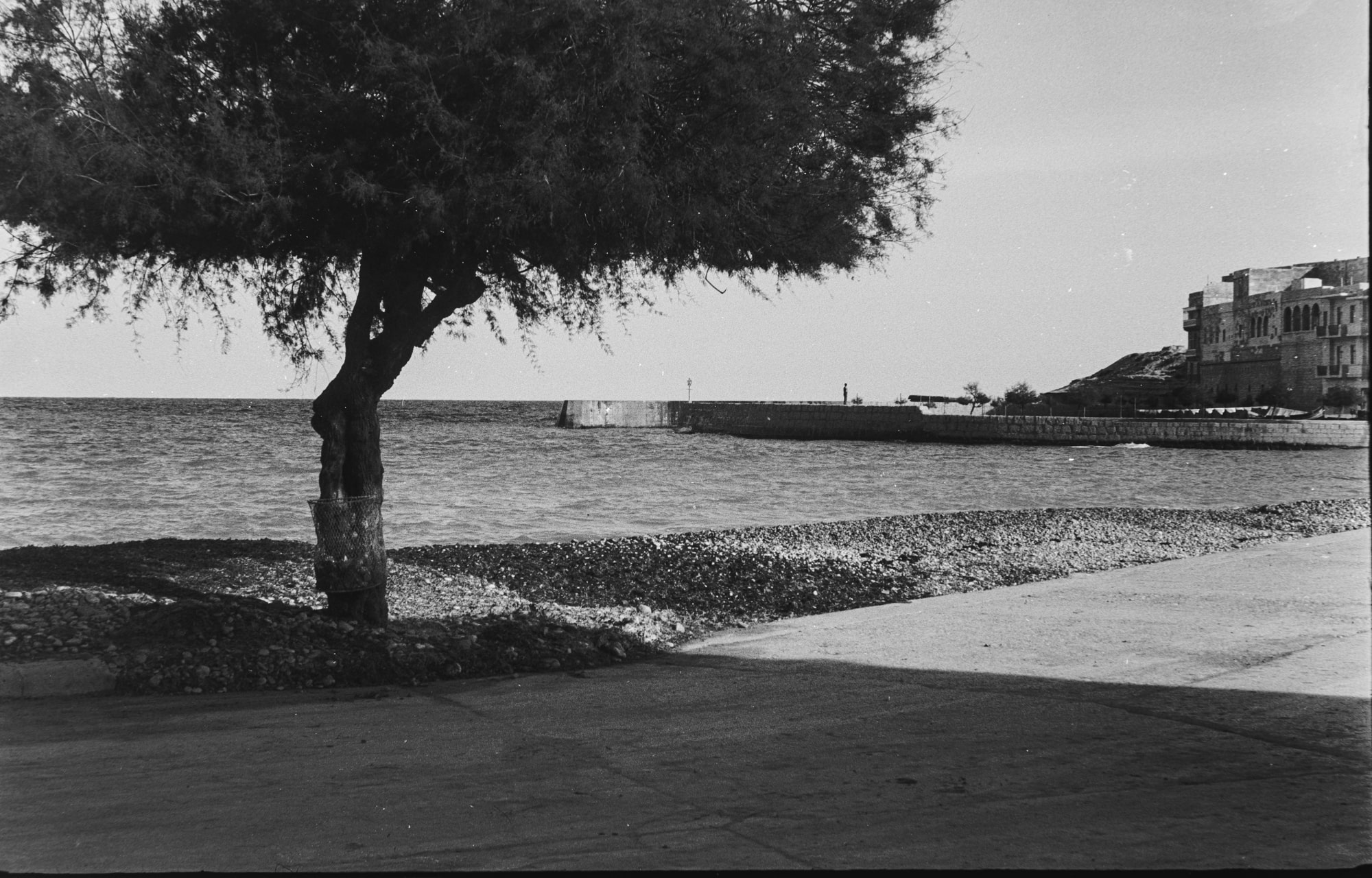 View of Marsalforn Bay