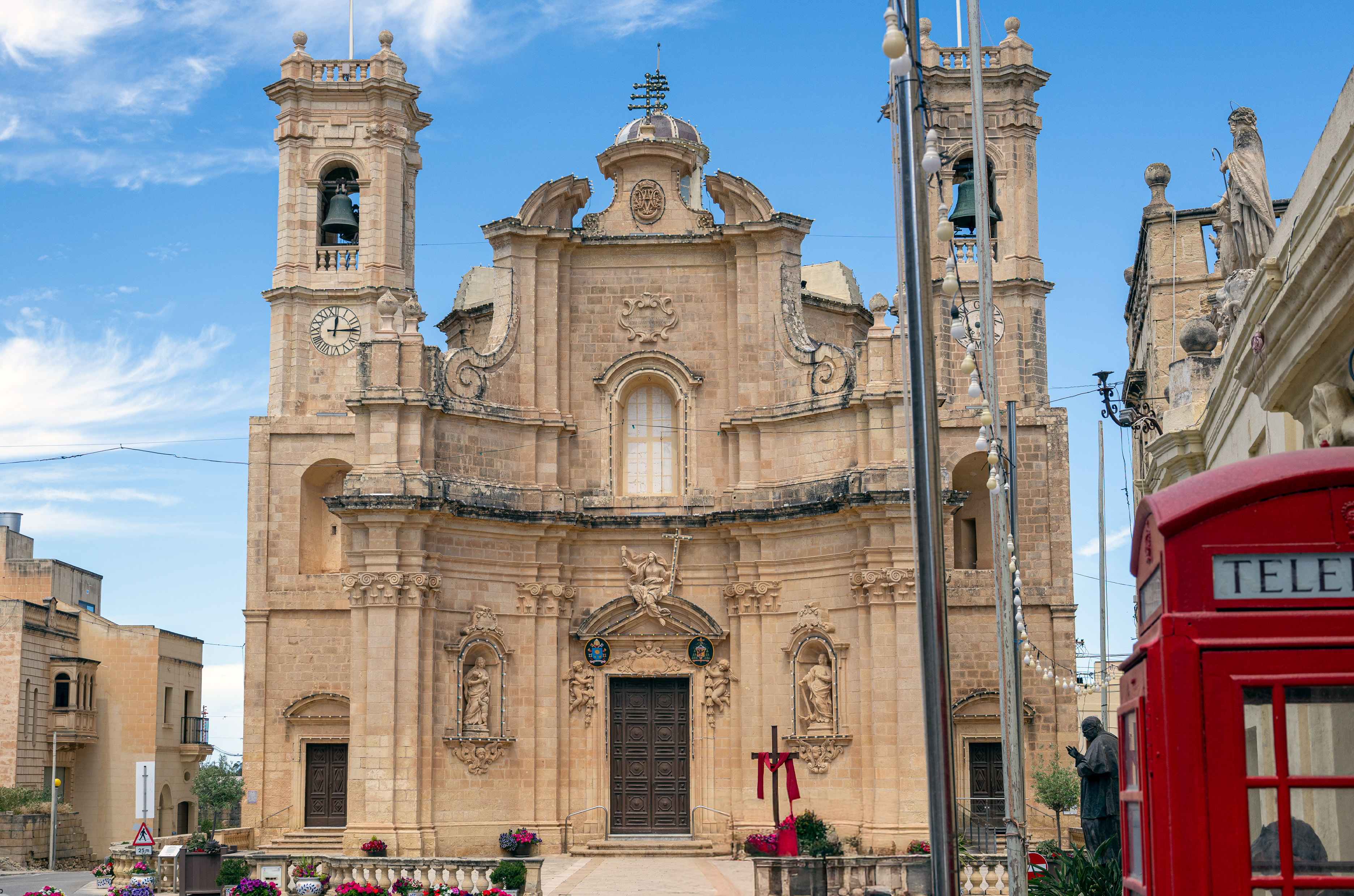Għarb Church
