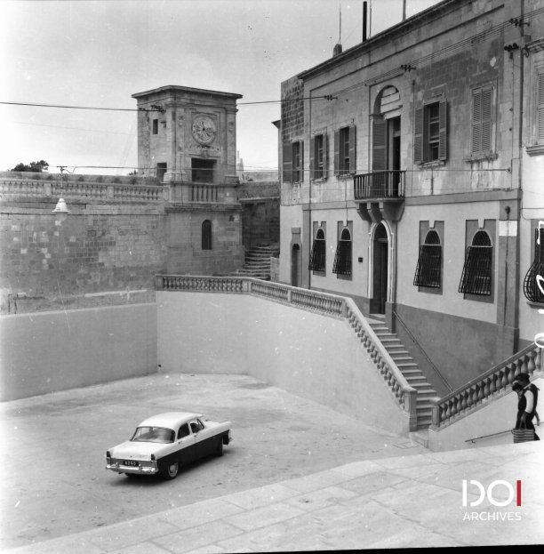 Cathedral Square at the Citadel