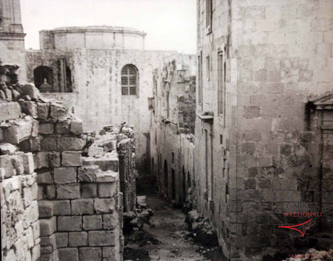 Bernardo De Opuo Street and St Joseph Church