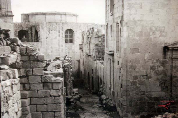 Bernardo De Opuo Street and St Joseph Church