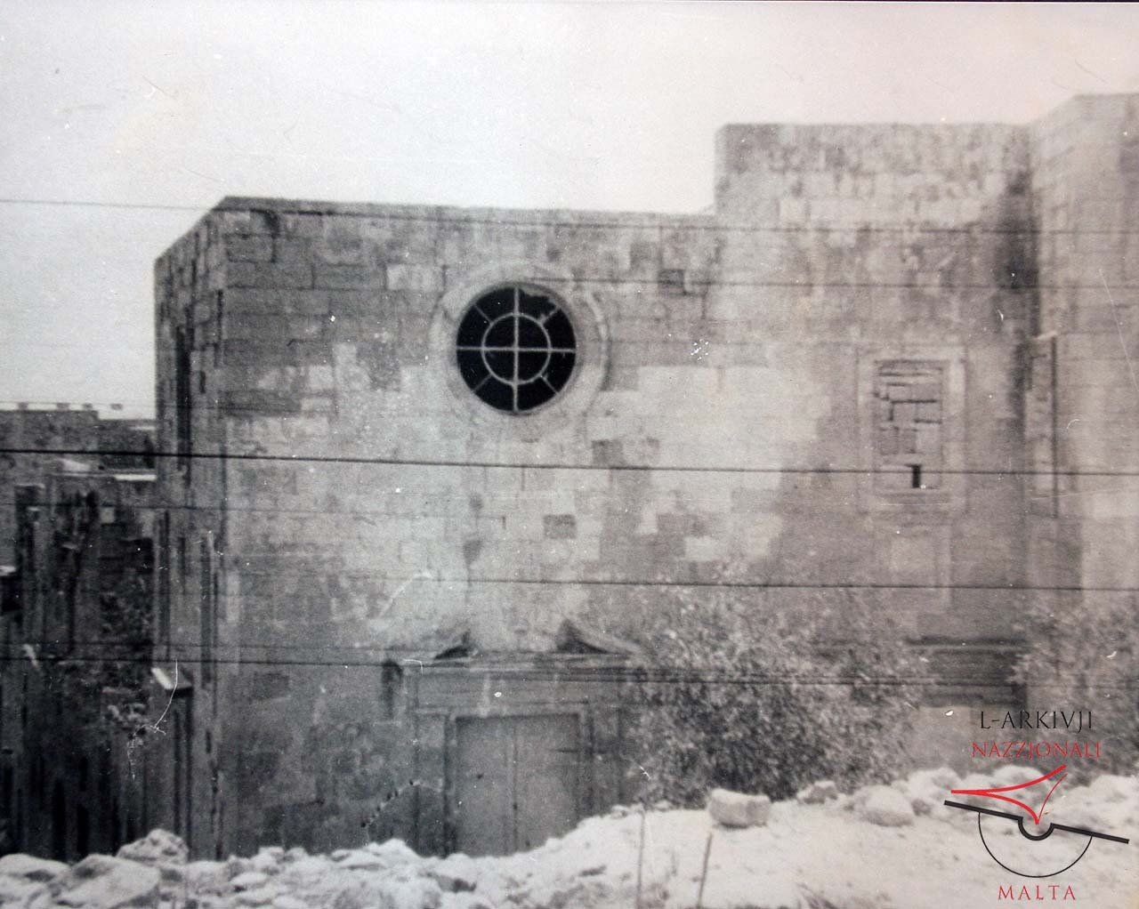 St Joseph Chapel at the Citadel