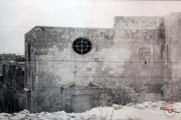 St Joseph Chapel at the Citadel