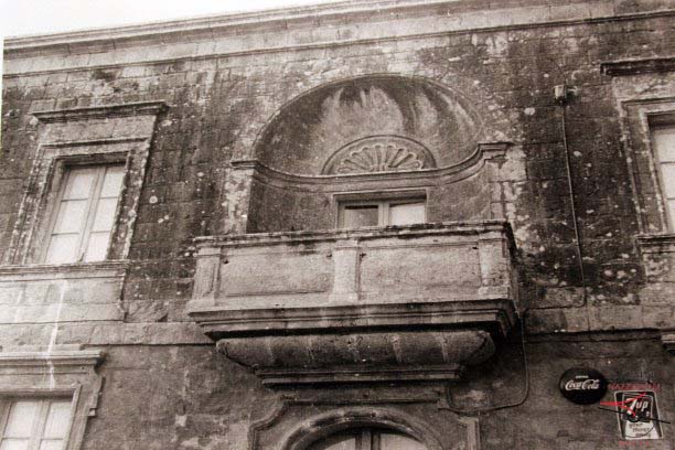 Balcony in premises Number 62, Ta' Sannat