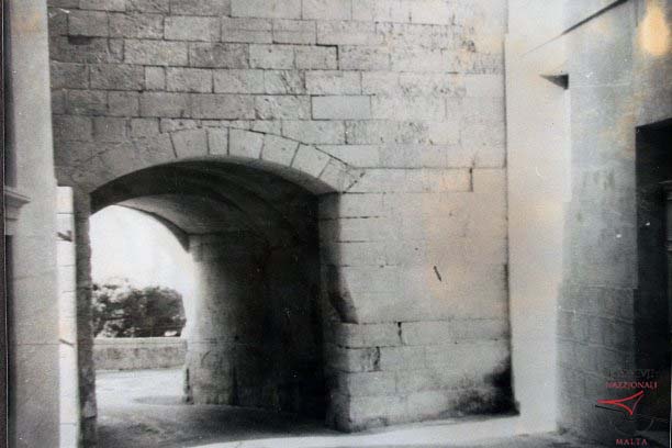 Bieb l-Imdina at the Citadel