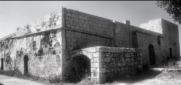Xagħra Plague Hospital