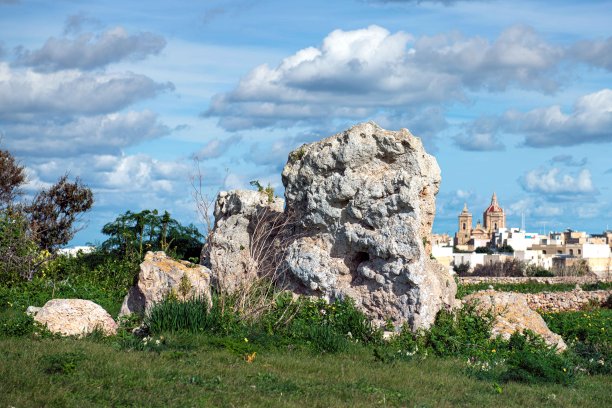 Santa Verna - Xaghra Basilica