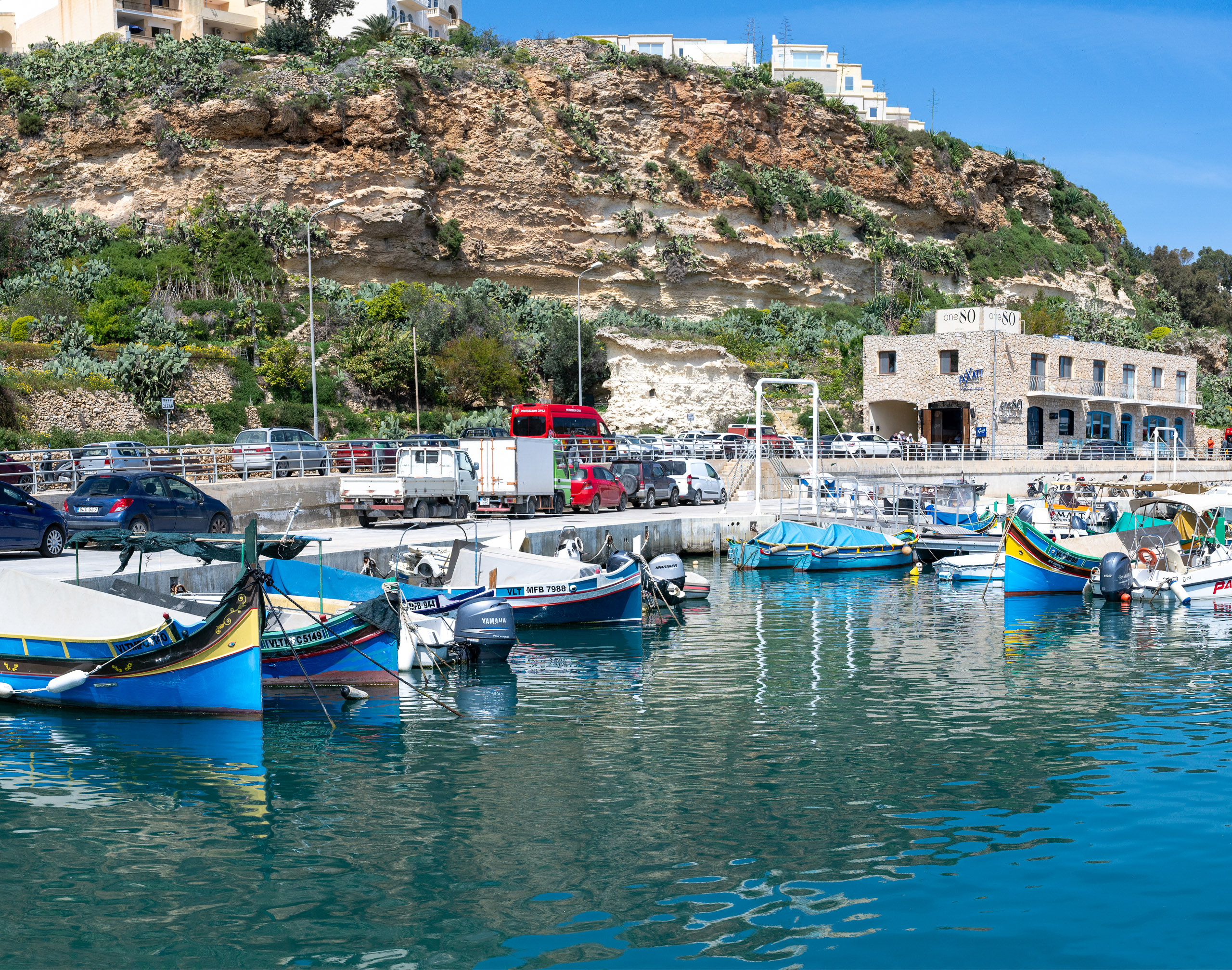 Road to iż-Żewwieqa