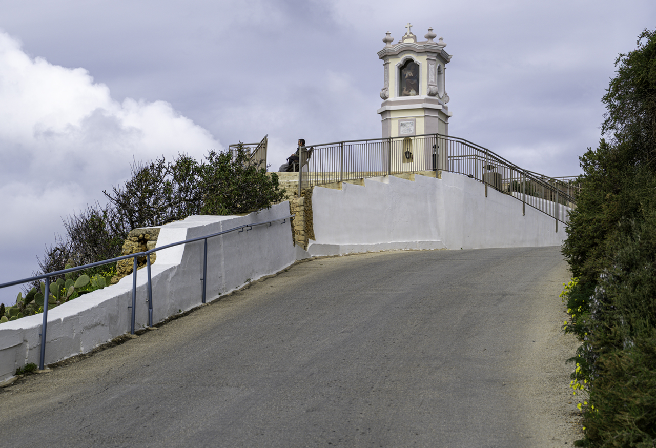 The niche at is-Sellum