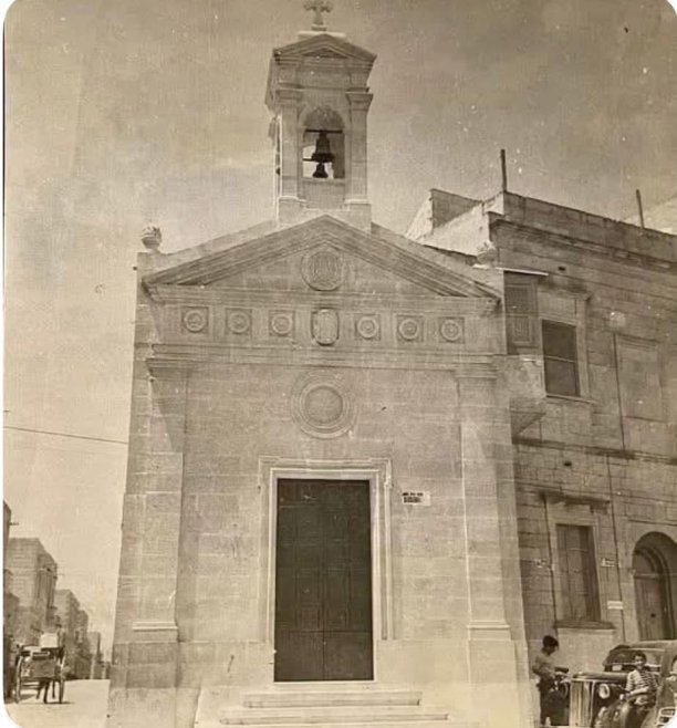 Tal-Ħniena Chapel in Xewkija