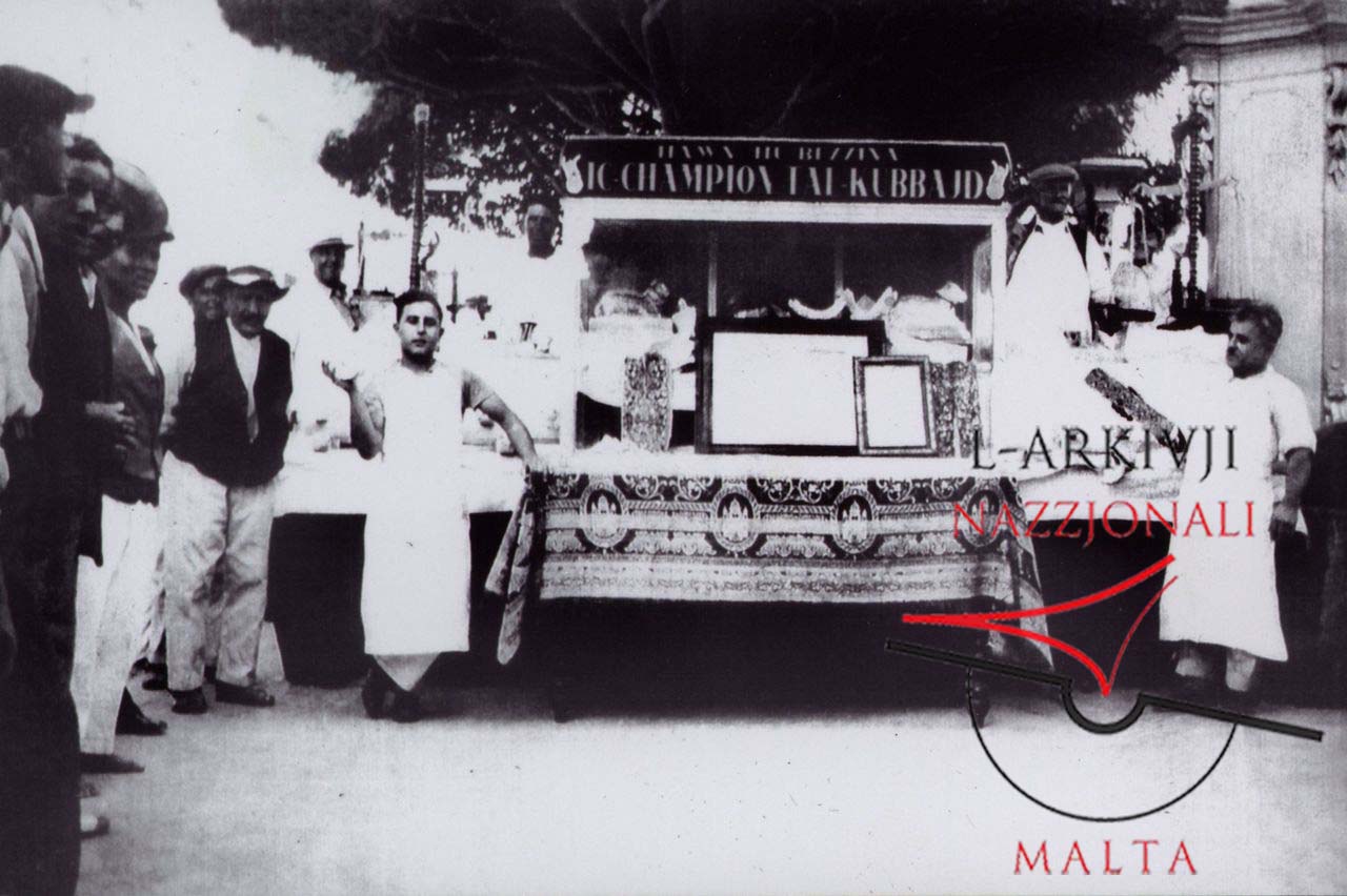 Tal-Qubbajt at it-Tokk Square