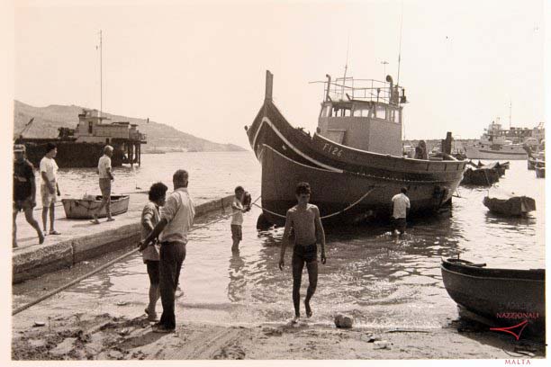 Winch room inauguration at Mġarr Harbour