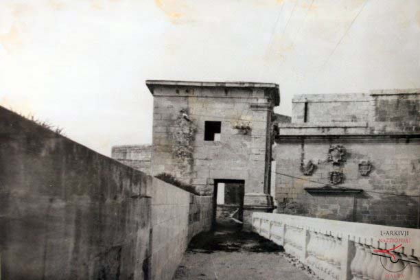 Old Clock Tower at the Citadel