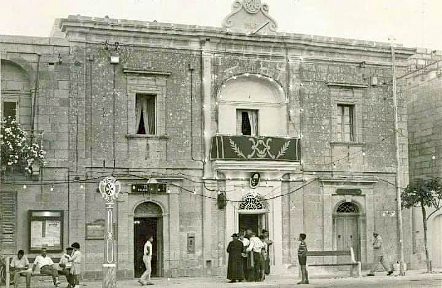 Żebbuġ Parish Centre opening
