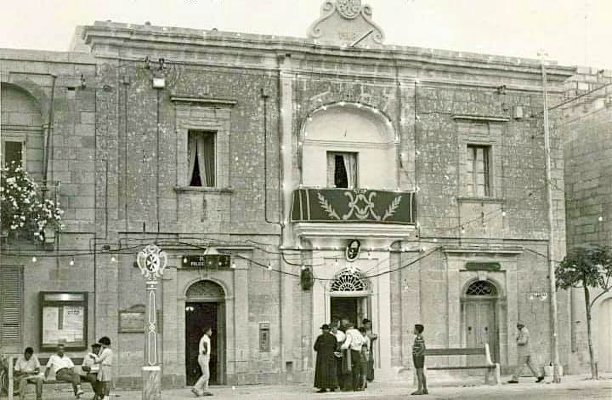 Żebbuġ Parish Centre opening
