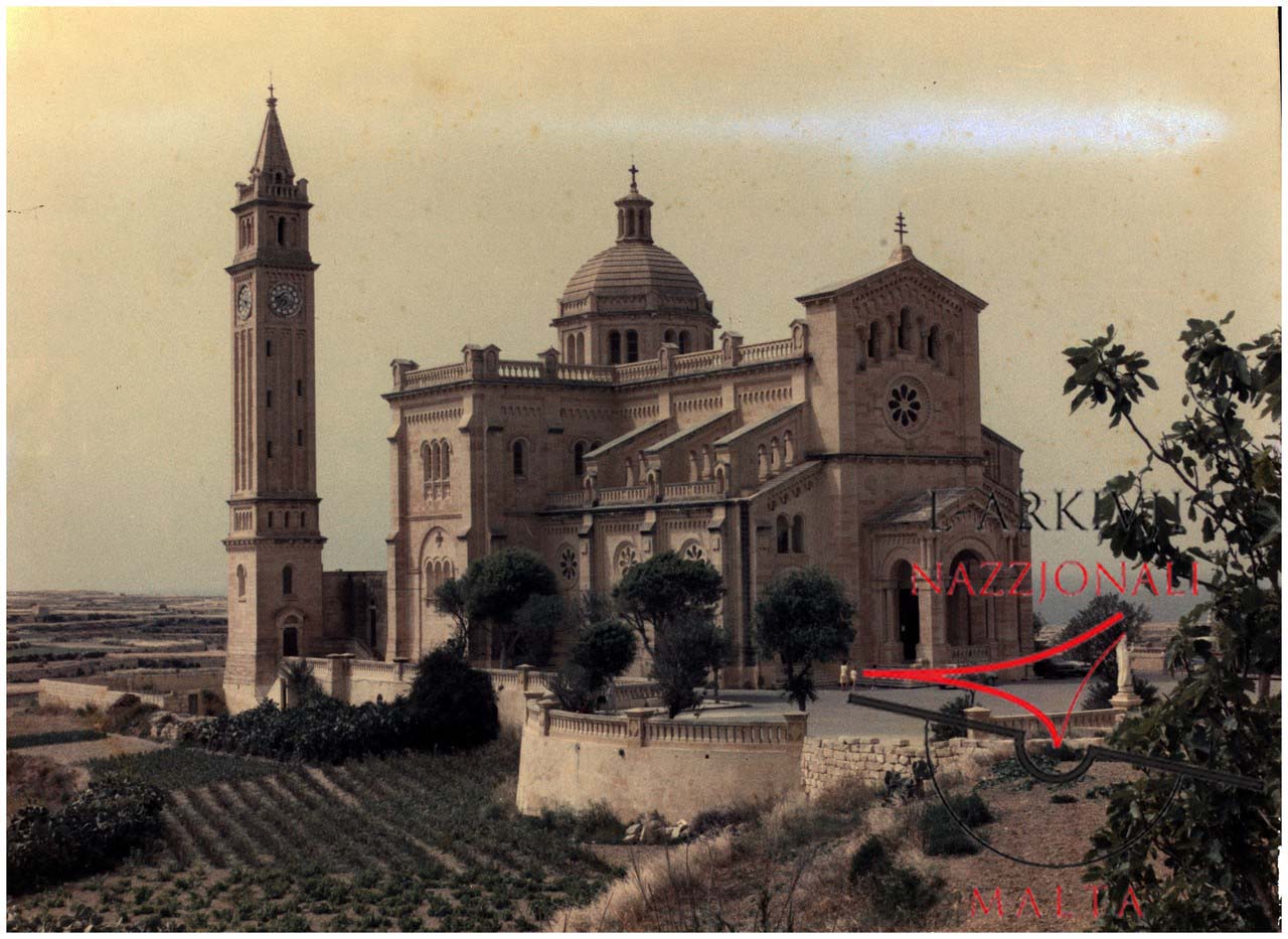 Ta’ Pinu Sanctuary