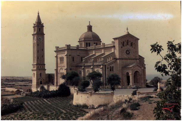 Ta’ Pinu Sanctuary