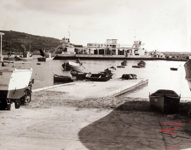 Ferry Melitaland