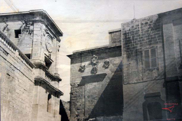 Old Clock Tower at the Citadel