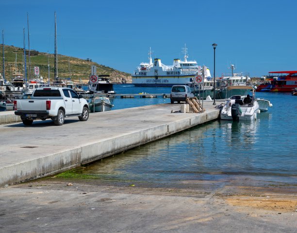 Gozo Channel from iż-Żewwieqa