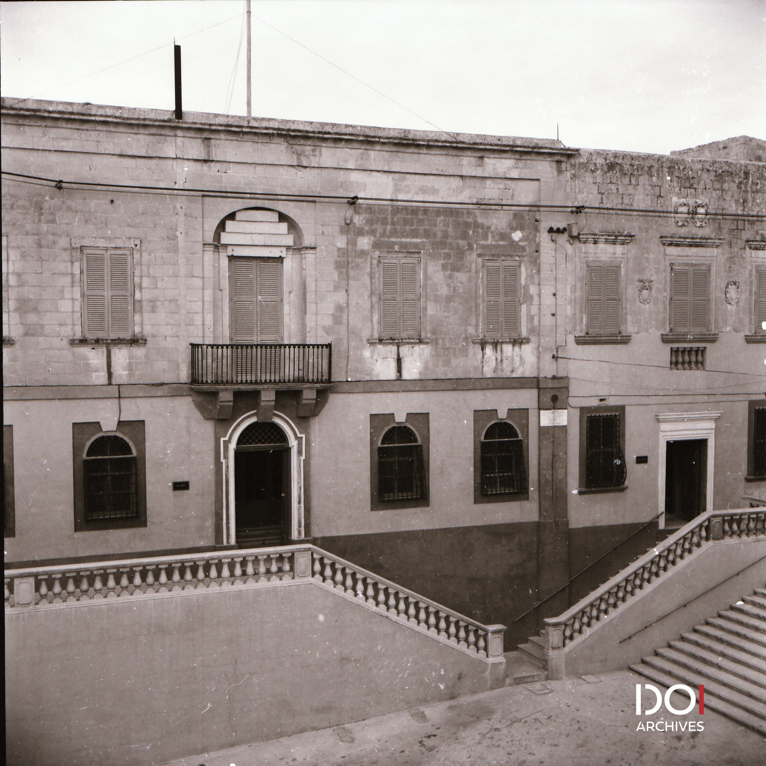 Gozo Law Courts at the Citadel