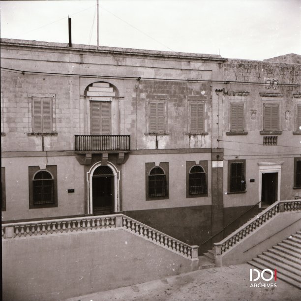 Gozo Law Courts at the Citadel