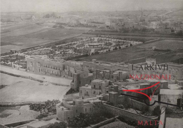 View of Triq it-Tiġrija