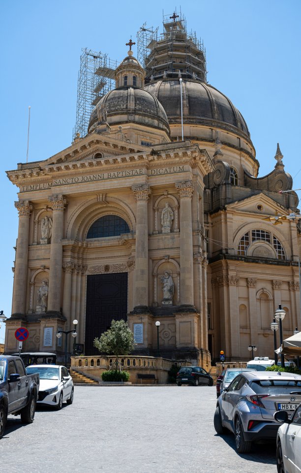 Rotunda of Xewkija