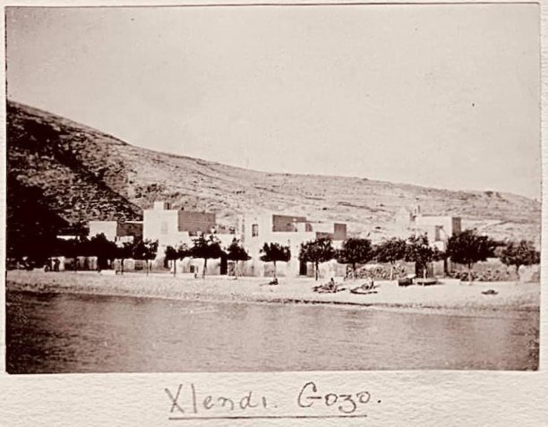 Early settlement in Xlendi