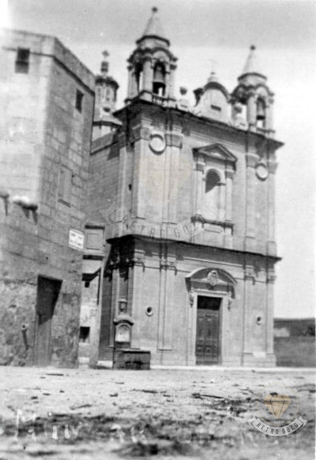 Munxar Parish Church