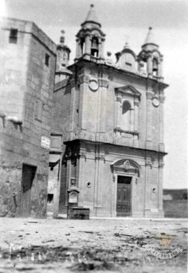 Munxar Parish Church