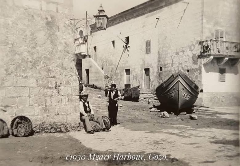 Mġarr Harbour