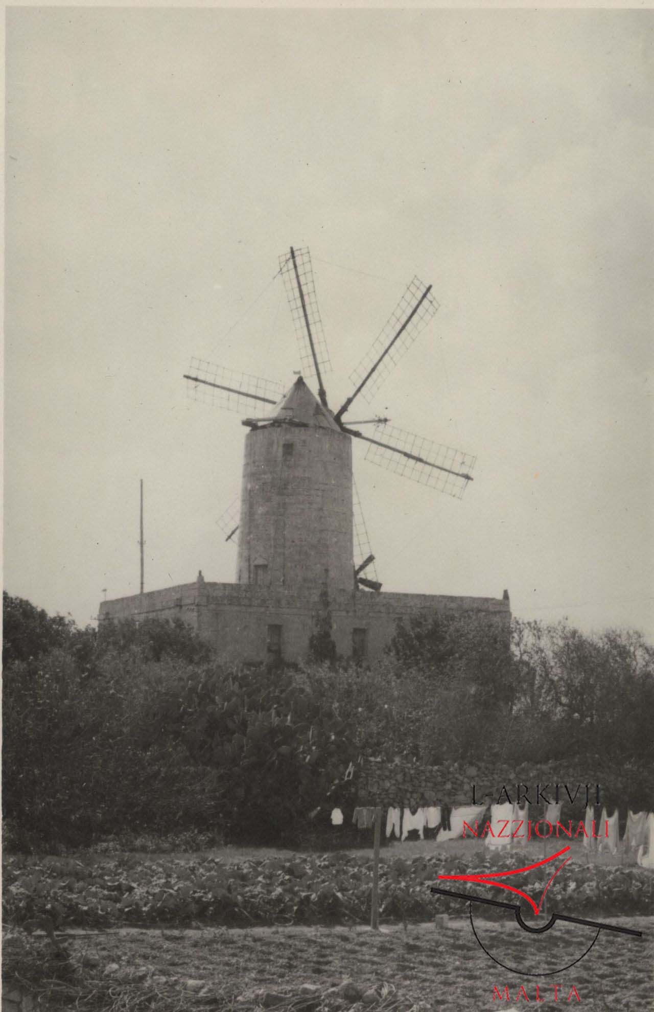 Il-Mitħna ta’ Kola