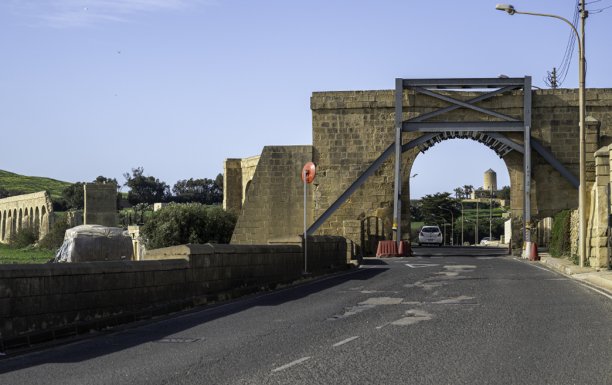 Gozo Aqueduct