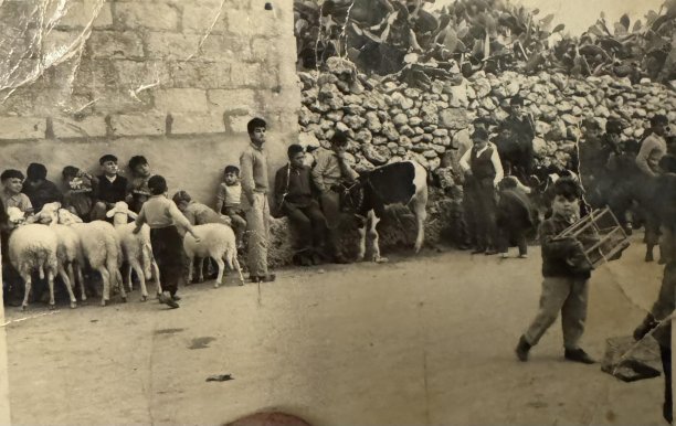 San Anton Square, Xaghra