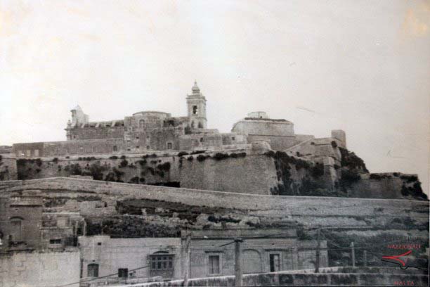 The Citadel from the south