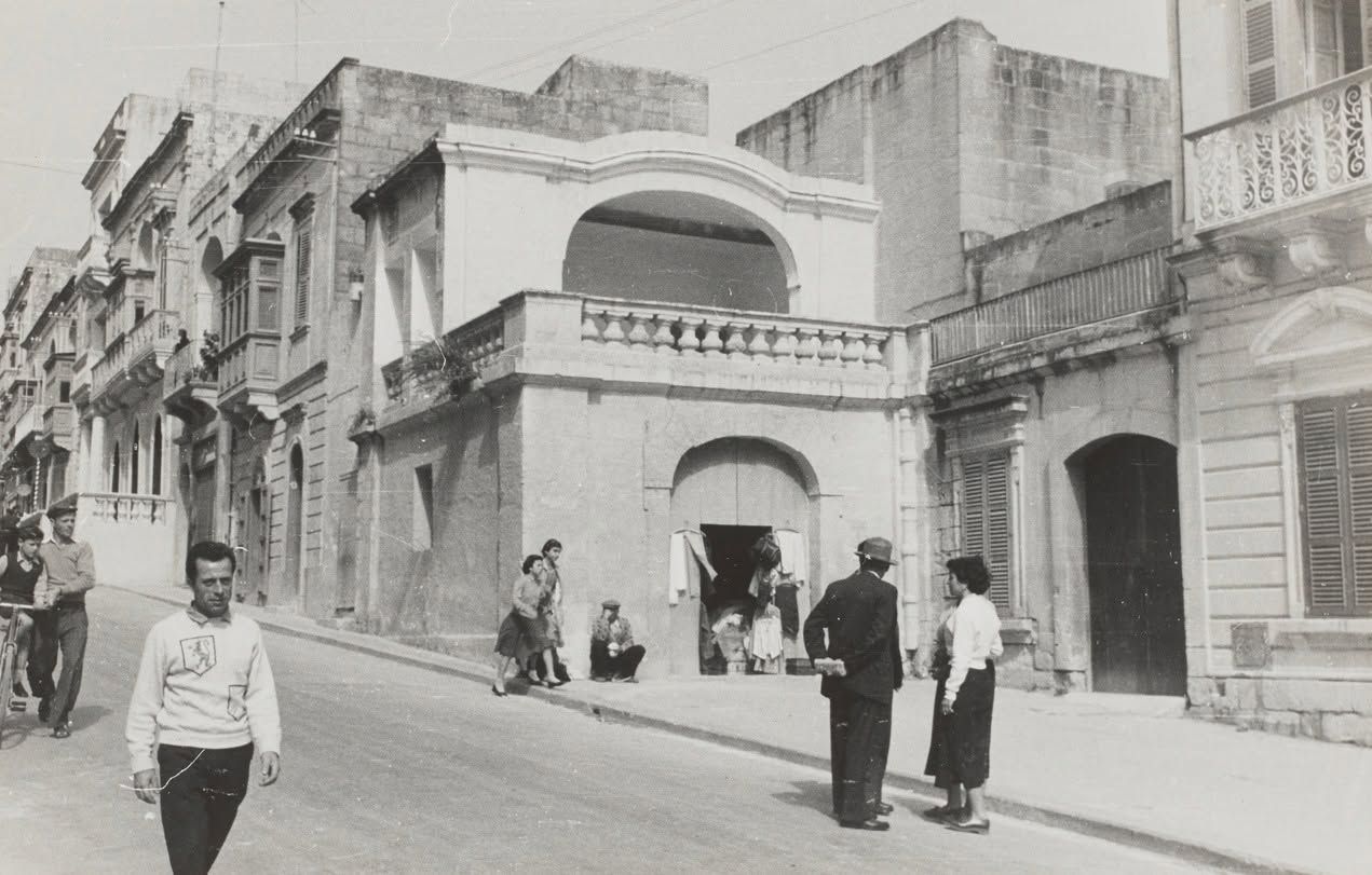 Life on Republic Street