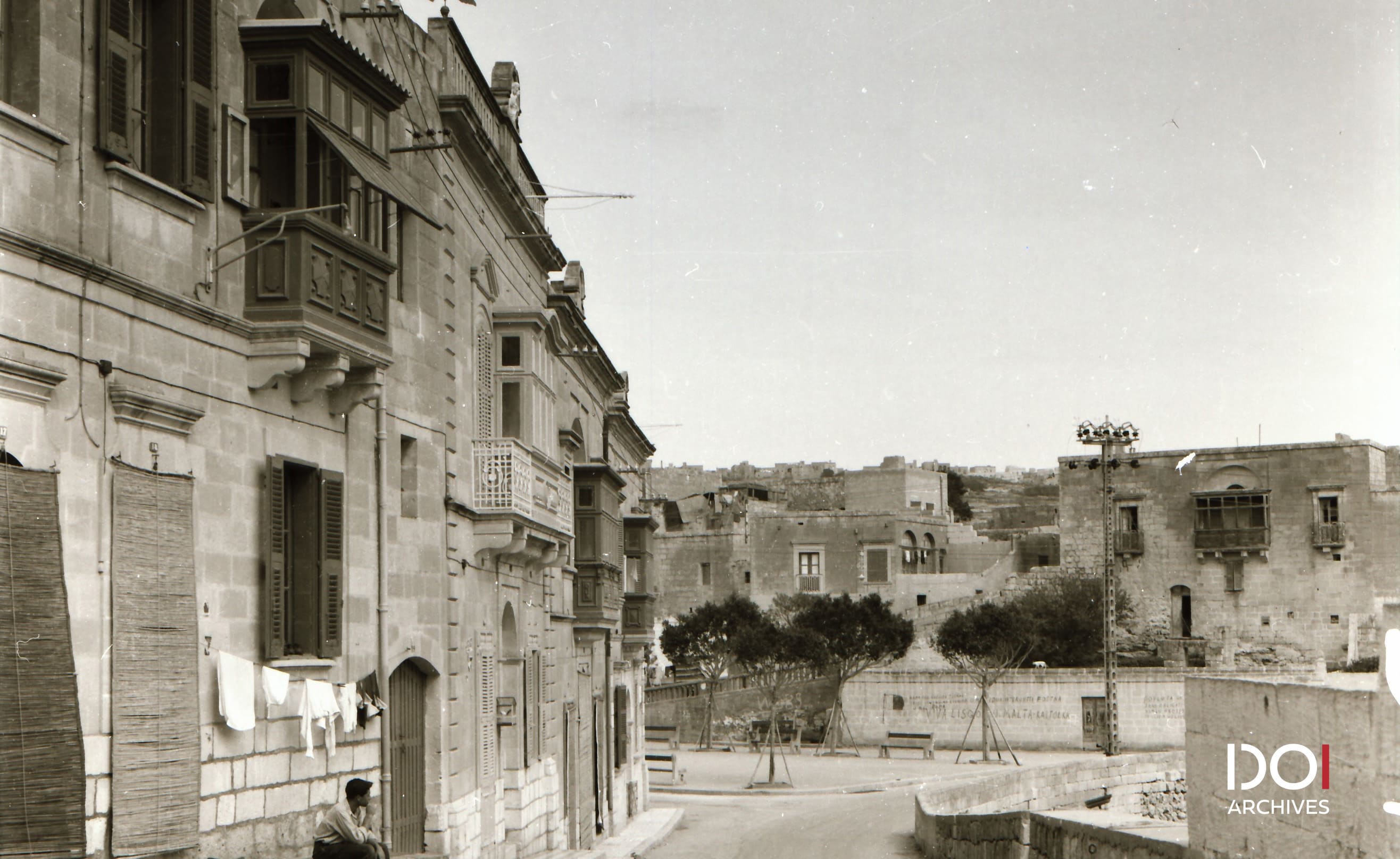 Fawwara Street Għajnsielem
