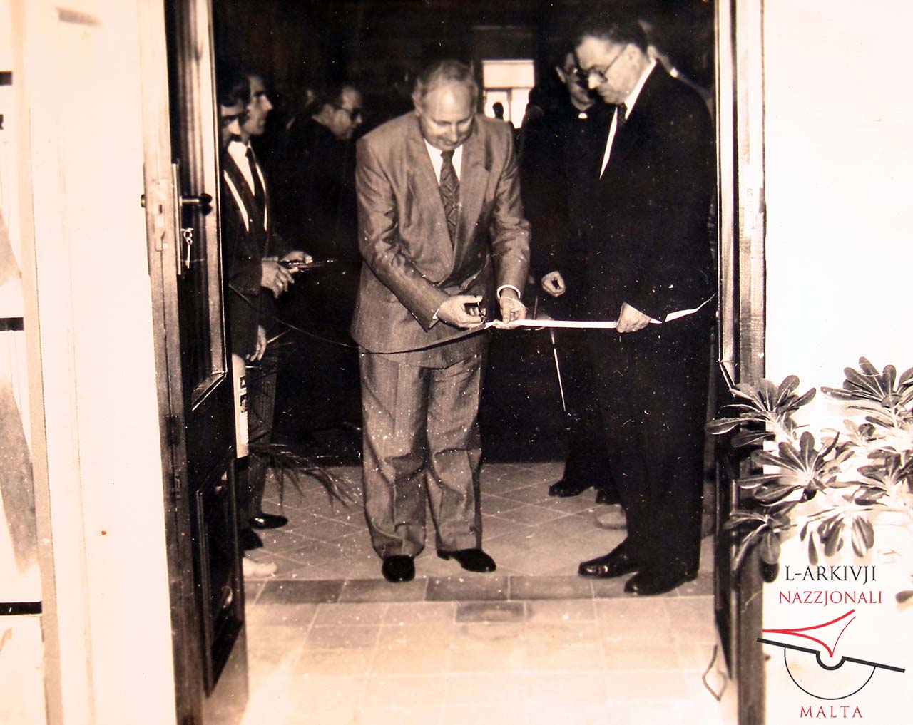 Inauguration of National Archives