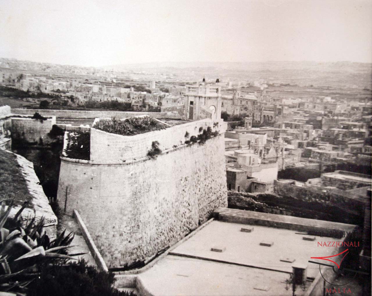 St Michael Bastion of the Citadel