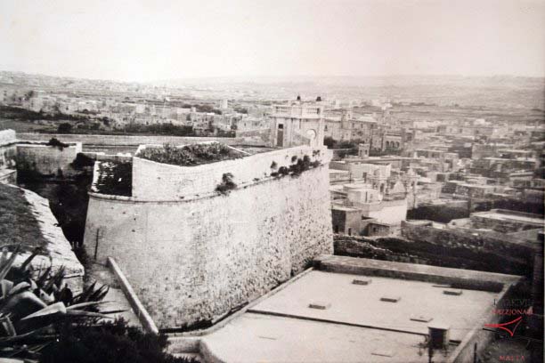 St Michael Bastion of the Citadel