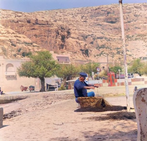 The fisherman’s craft in Xlendi