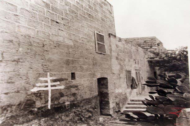 Traditional house in Għarb