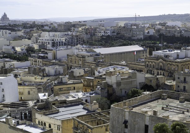 View of Triq it-Tigrija