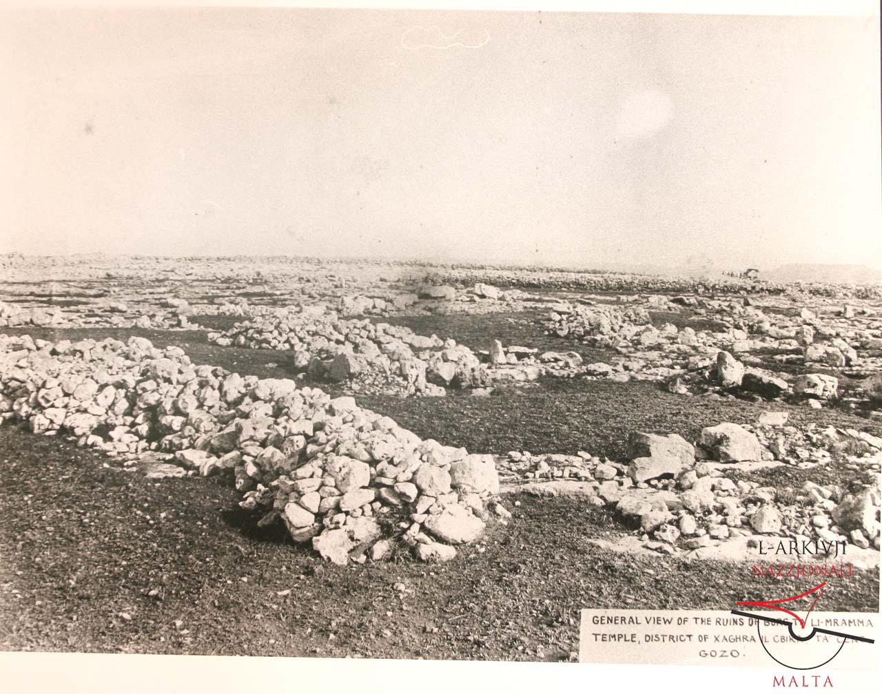 Borġ tal-Imramma Megalithic ruins