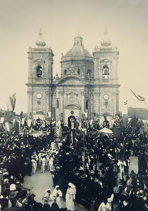 Feast of Xagħra – Marija Bambina Procession