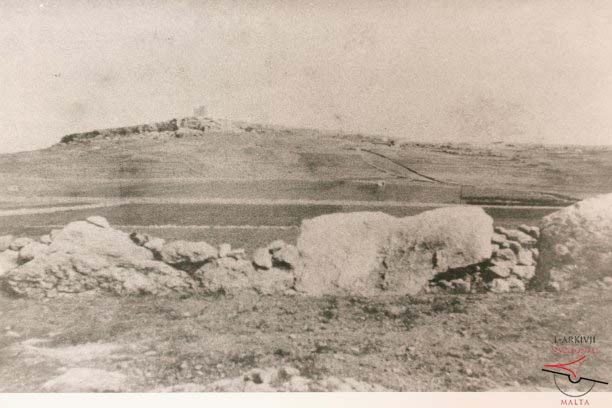 Borġ Għarib Temple